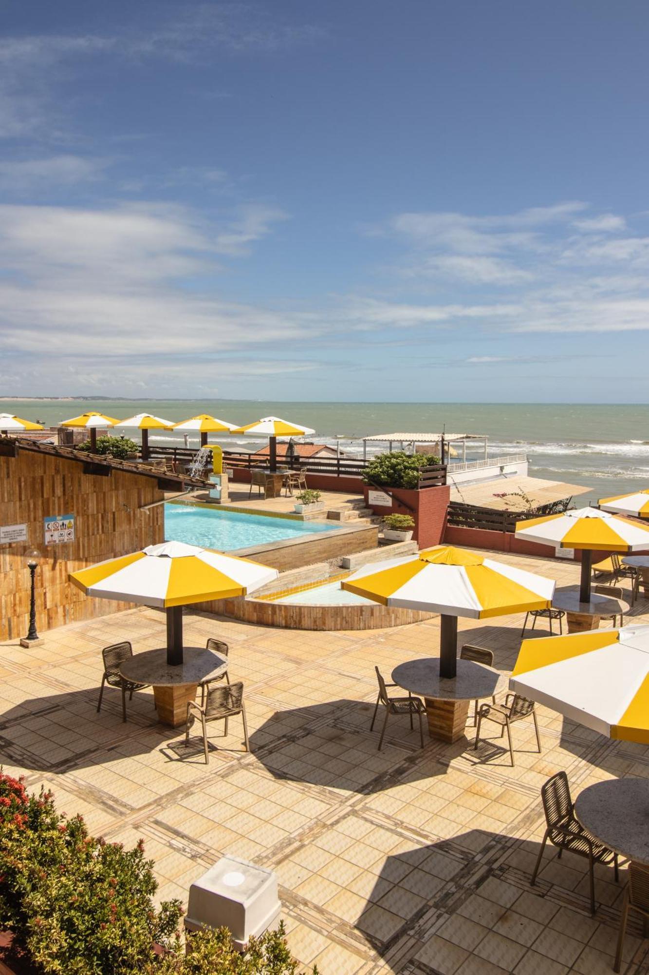 Apartament Flat Pipa Oceano Praia de Pipa Zewnętrze zdjęcie
