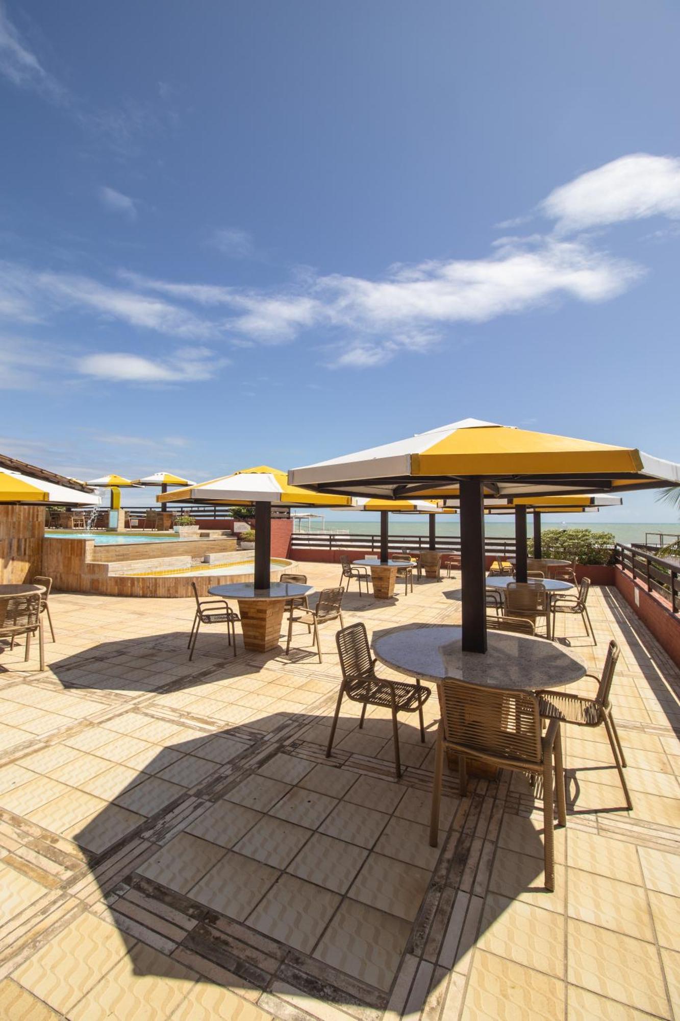 Apartament Flat Pipa Oceano Praia de Pipa Zewnętrze zdjęcie