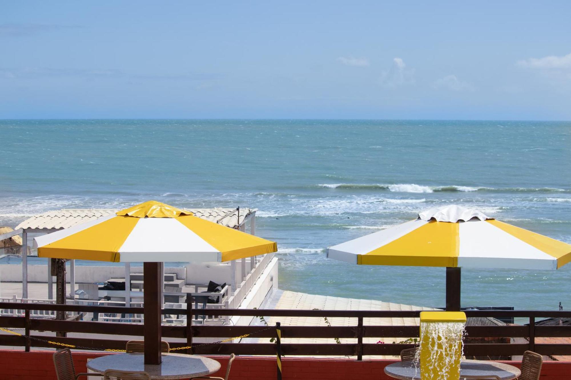 Apartament Flat Pipa Oceano Praia de Pipa Zewnętrze zdjęcie