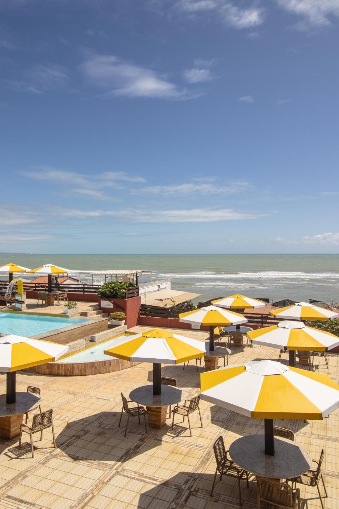 Apartament Flat Pipa Oceano Praia de Pipa Zewnętrze zdjęcie