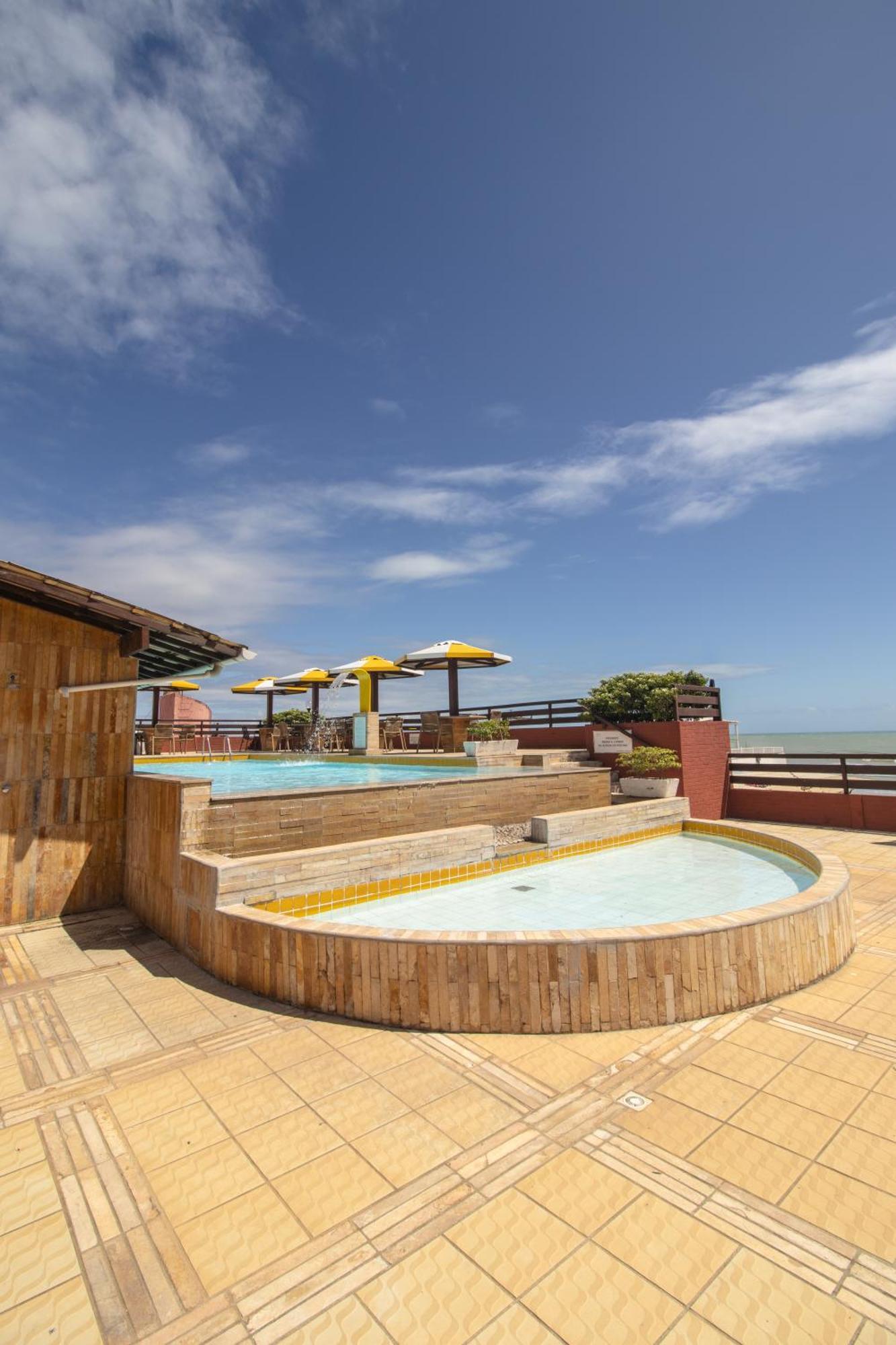 Apartament Flat Pipa Oceano Praia de Pipa Zewnętrze zdjęcie