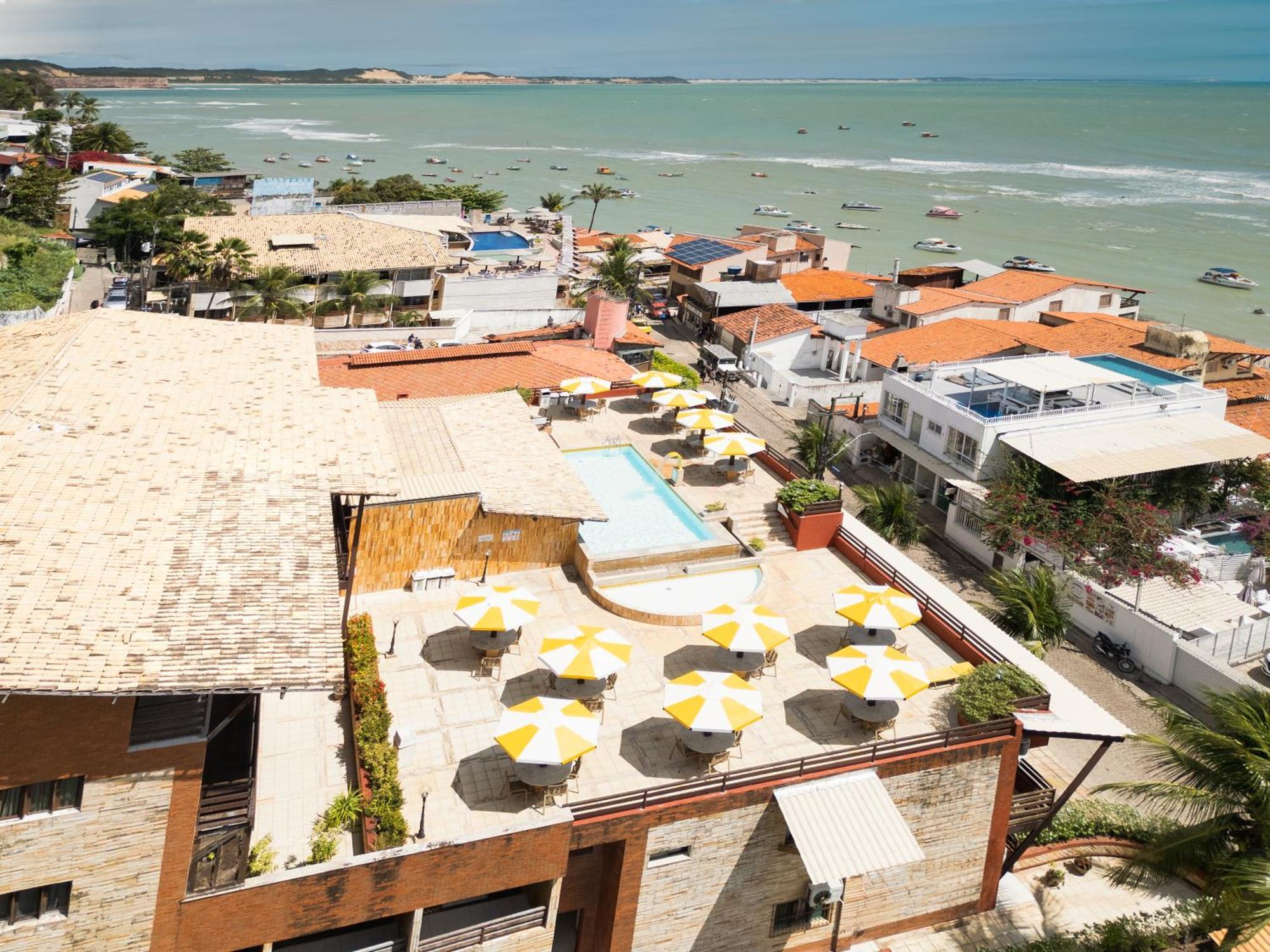 Apartament Flat Pipa Oceano Praia de Pipa Zewnętrze zdjęcie