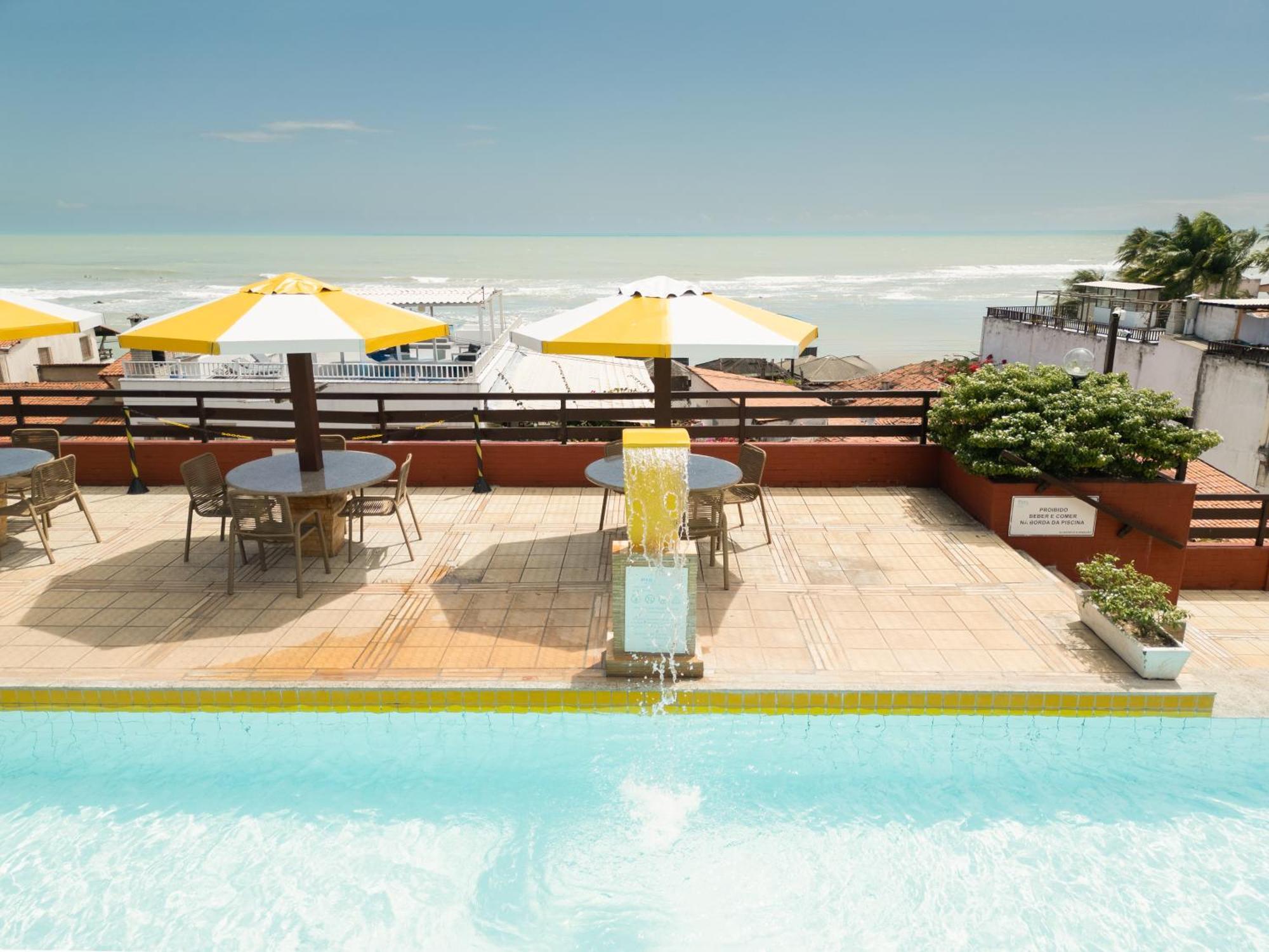 Apartament Flat Pipa Oceano Praia de Pipa Zewnętrze zdjęcie