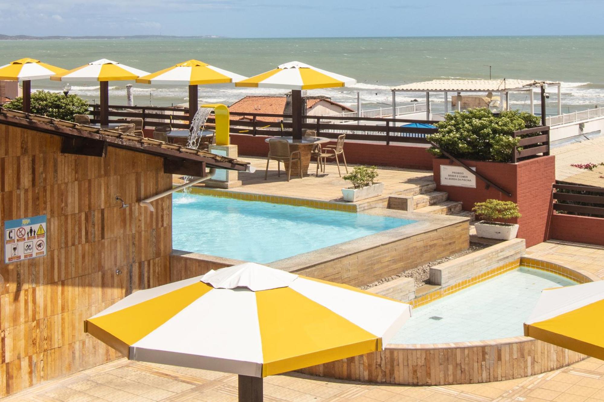 Apartament Flat Pipa Oceano Praia de Pipa Zewnętrze zdjęcie
